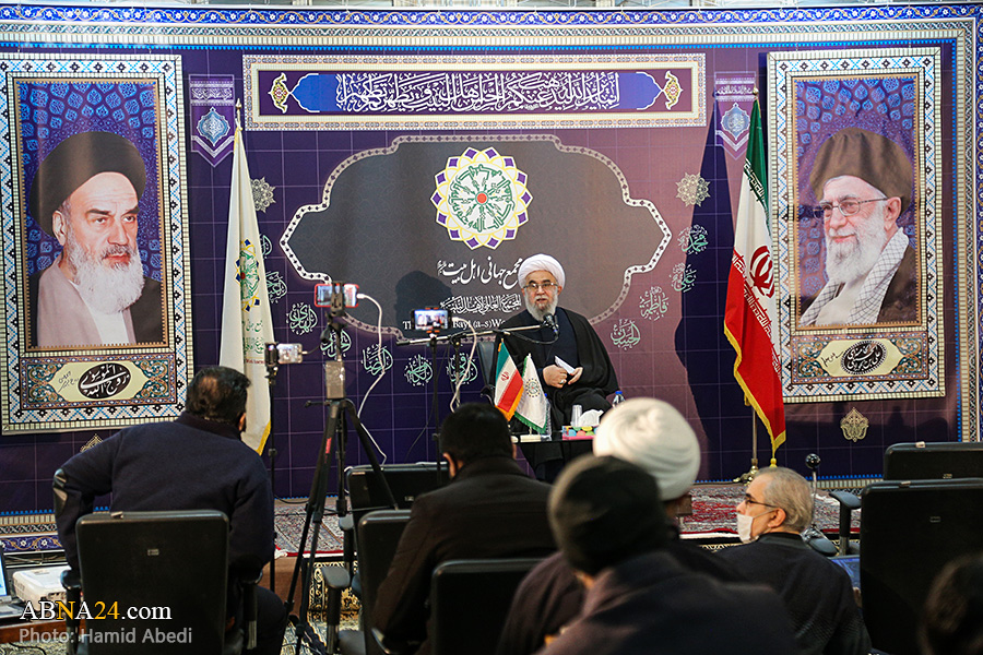 Photos: International conference on "Heavenly Commanders" held by AhlulBayt (a.s.) World Assembly / 2