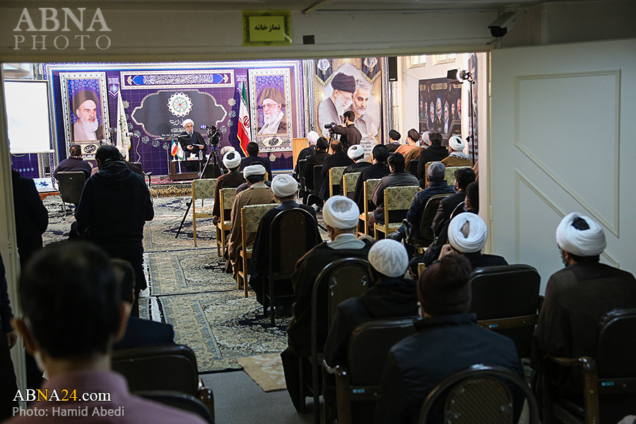 Photos: International conference on "Heavenly Commanders" held by AhlulBayt (a.s.) World Assembly / 1