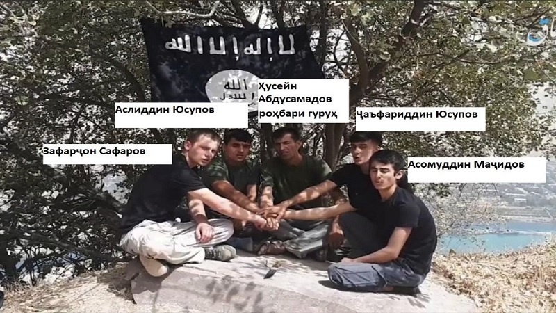  Сохти филми мустанад дар бораи ҳамла ба гардишгарони хориҷӣ дар Тоҷикистон