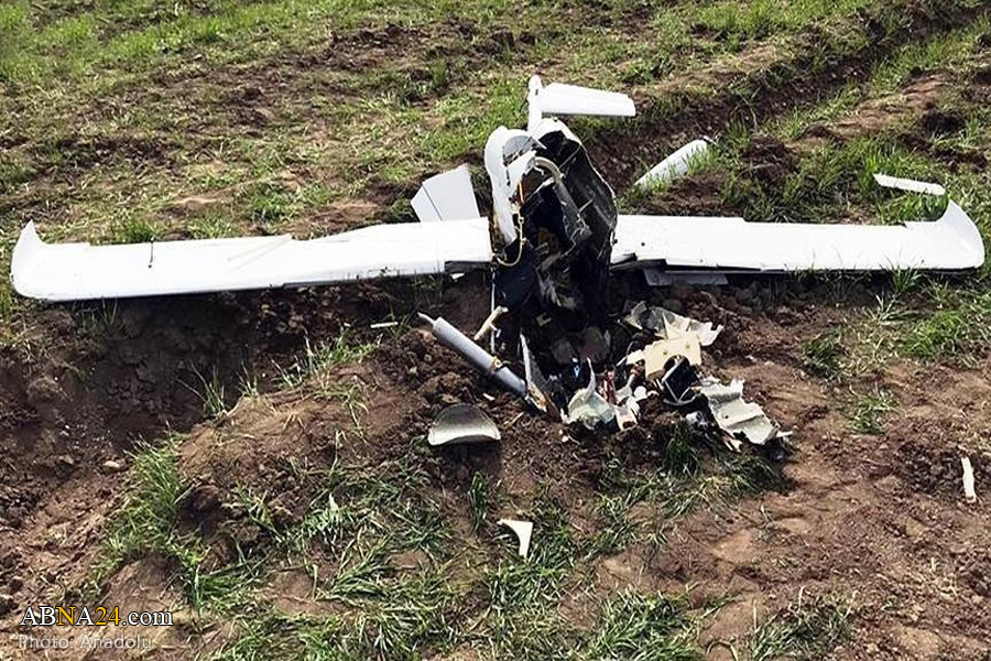 Pakistani army shoots down Indian drone in Kashmir