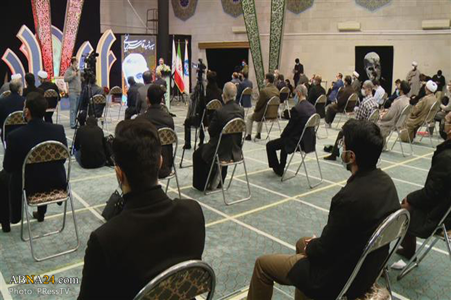 Iranian academics commemorate assassinated Gen. Soleimani in Tehran University