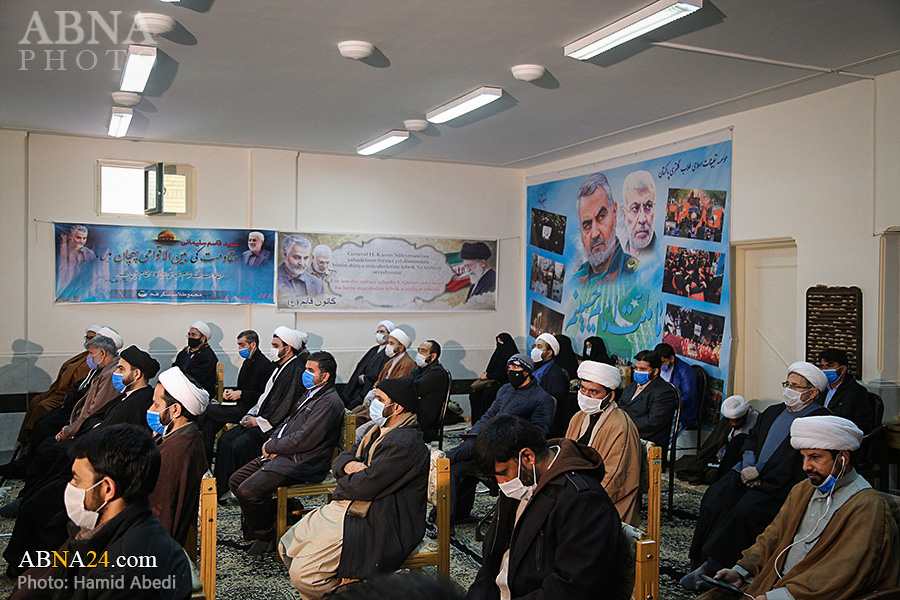 Conferência Internacional "Comandantes Celestiais" na Assembleia Mundial de Ahl al-Bayt (AS) em Qom (2)