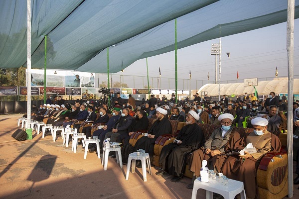 مهرجانُ الشهادة العاشر يختتم فعّالياته