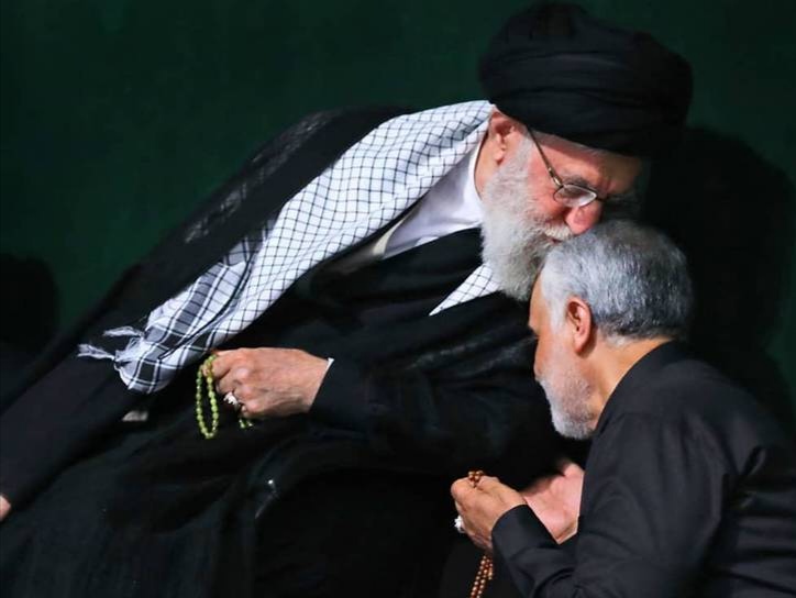 Iran : Ana Juyayin Shekara Guda Da Shahadar Janar Qassem Suleimani