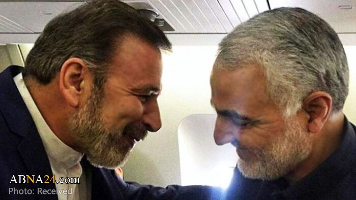 'Soleimani’s Martyrdom broke his killers’ backbone' - Iranian President’s Chief of Staff