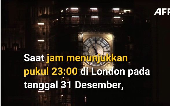 Transisi Brexit Berakhir, Inggris Resmi Tinggalkan Uni Eropa