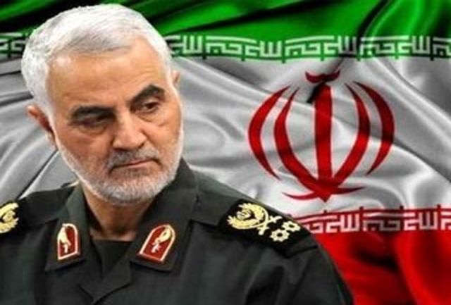 شہید قاسم سلیمانی کی برسی پر ایران نے 20 فیصد یورینیم کی افزودگی کا اعلان کر دیا