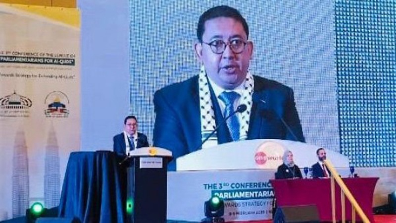 Indonesia dan Penolakan Normalisasi Hubungan dengan Israel