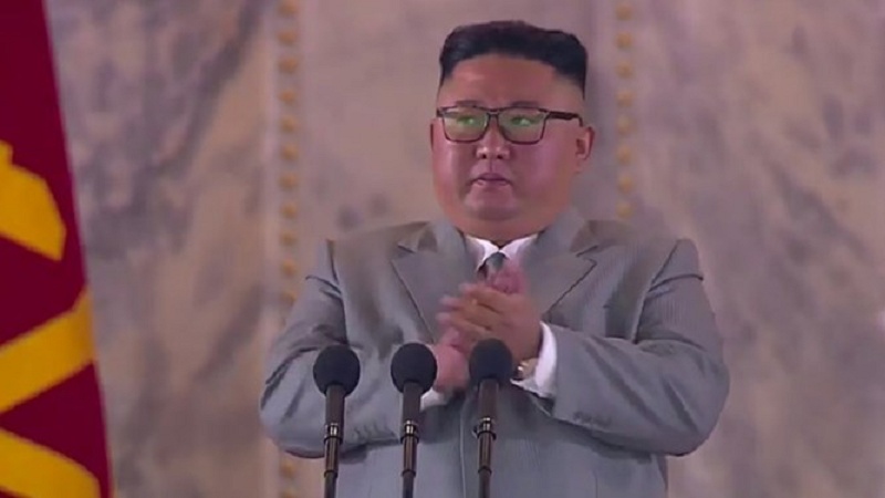 金正恩谢朝鲜民众困境中支持
