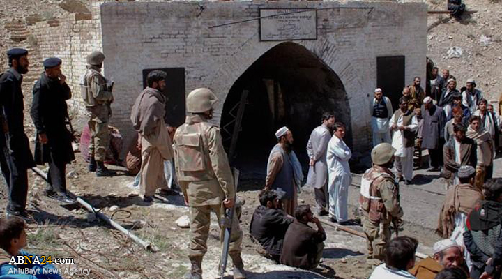 بلوچستان میں موجود یہود و ہنود کے آلہ کاروں کے خلاف گھیرا تنگ کیا جائے