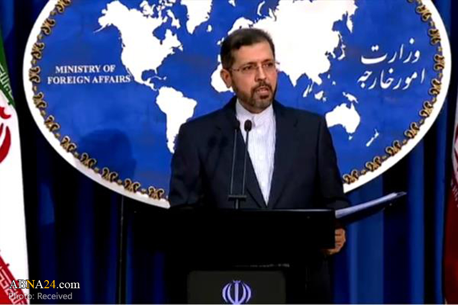  Iran's FM Spox: US expulsion from region becoming 'closer'