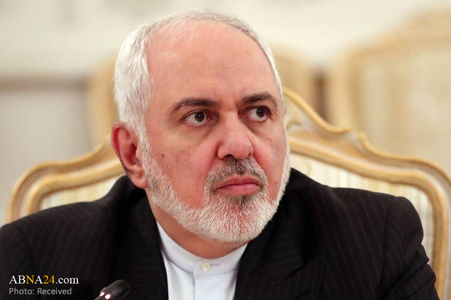 Zionists plotting attack against Americans: Iranian FM to Trump