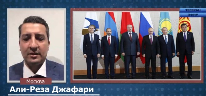 Развитие экономического сотрудничества Иран-ЕАЭС