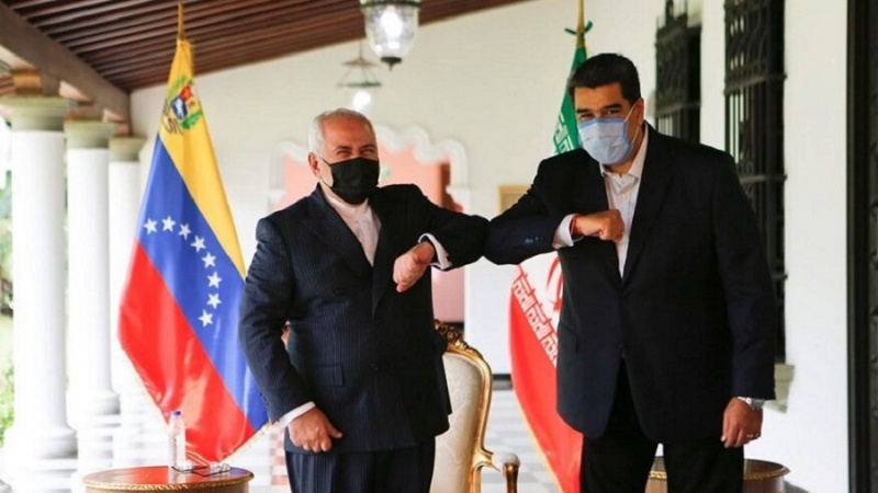 Iran-Venezuela Semakin Dekat; AS Merasa Terancam ?