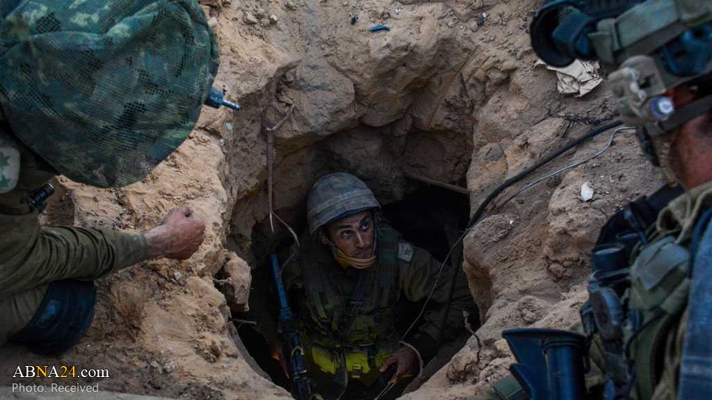 Zionist occupation forces fears possible Iran-backed strikes