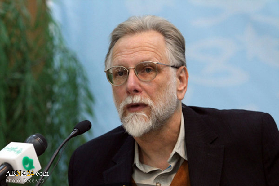 American philosopher offers condolence over demise of Ayatollah Mesbah-Yazdi
