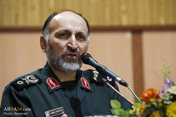 IRGC commander denies Israeli claims of attacks on Iranians in Syria