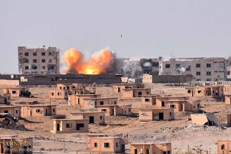 Daesh attack in Syria highway kills several soldiers, civilians