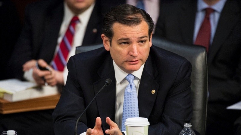 Ted Cruz Minta Kongres Usut Dugaan Kecurangan Pilpres AS