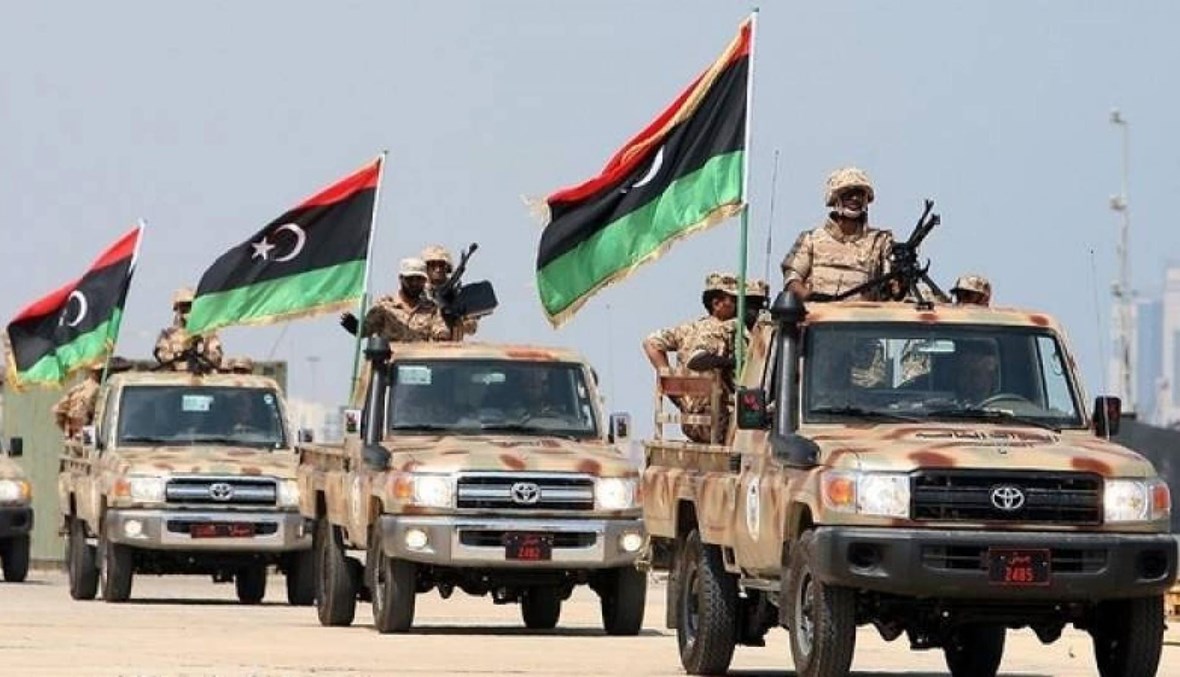 استنفار بين قوات "الوفاق" وعناصر الجيش جنوب ليبيا