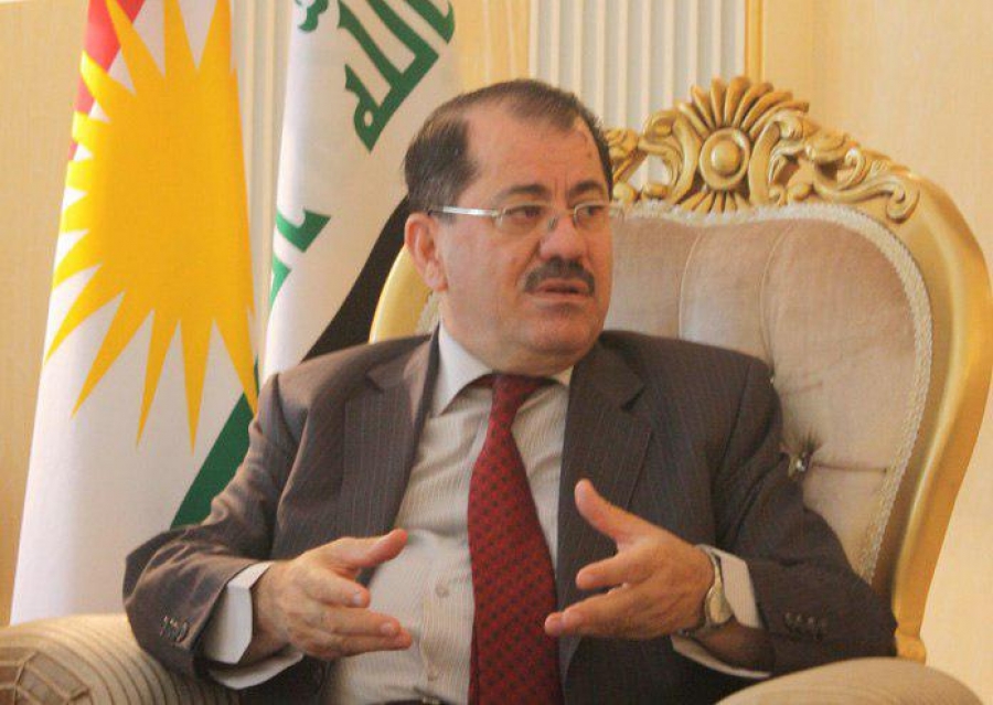ناظم دباغ: ان الشهيد سليماني لعب دورا "حيويا وحاسما" في محاربة الارهاب، وساعد اقليم كوردستان 