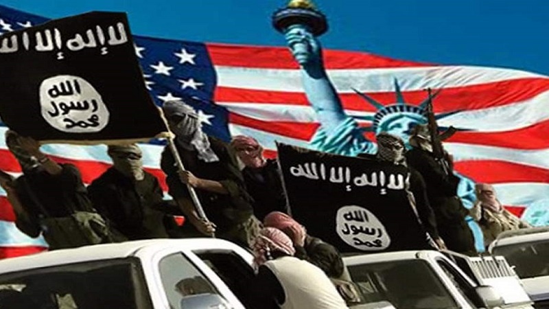 AS dan Daesh Satu Front Lawan Iran