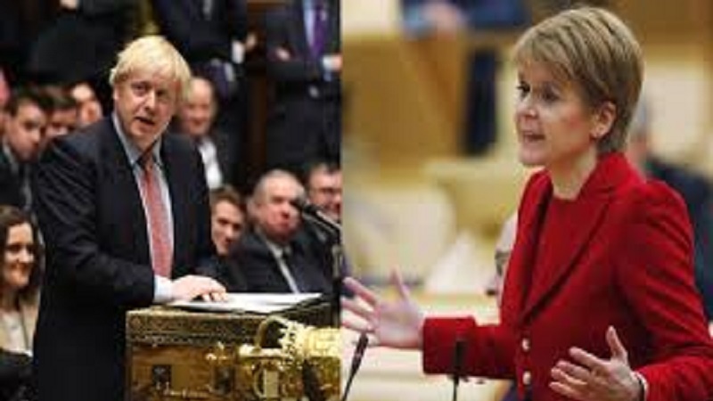 Scozia, Johnson reagisace: niente referendum per indipendenza