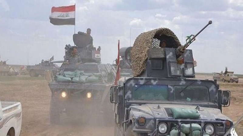 Militer Irak Gagalkan Serangan Teroris Daesh di Diyala