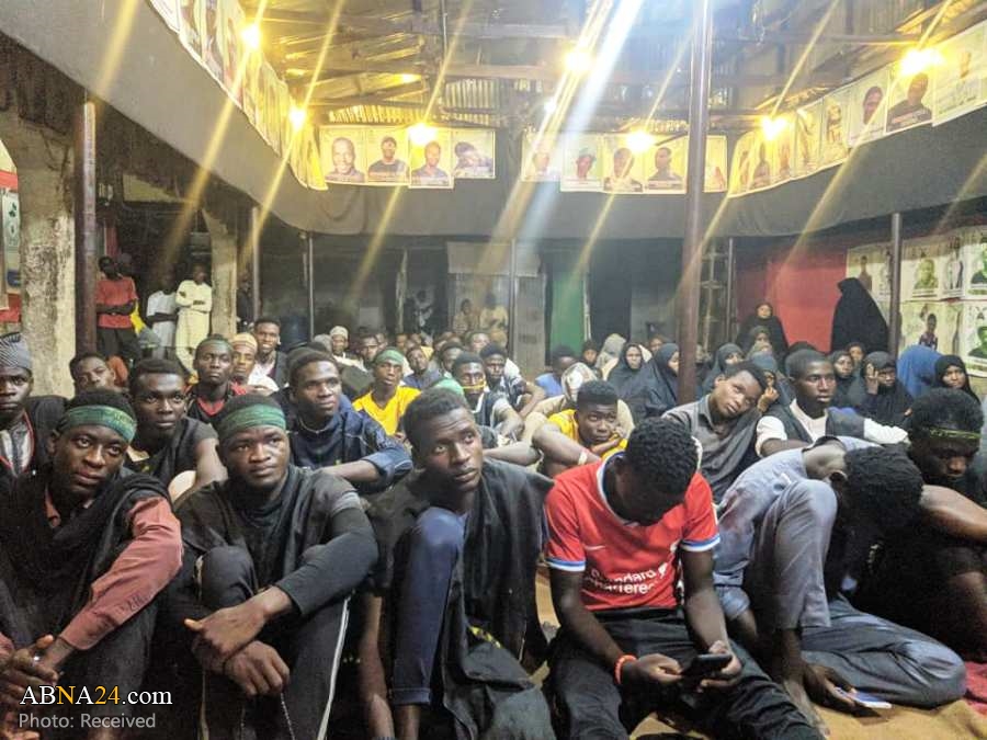 Photos: Remembrance ceremony of martyr Soleimani, Al-Muhandis and other martyrs at Fudiya Center in Abuja, Nigeria