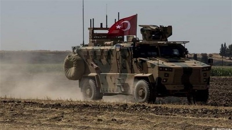 Suriye'de Türk askerlere saldırısı