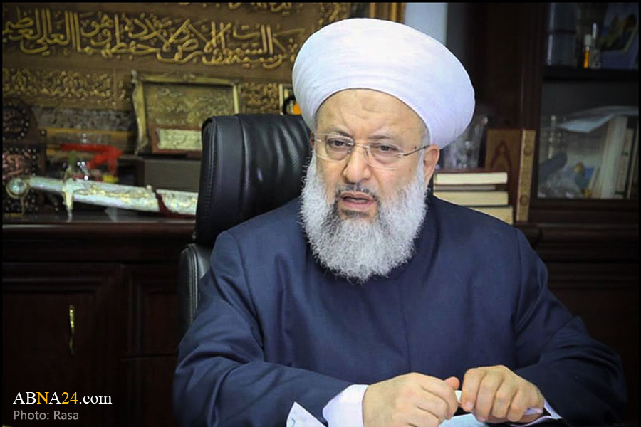 Sheikh Maher Hamoud: “Gen. Soleimani’s behavior, role model for Islamic proximity”