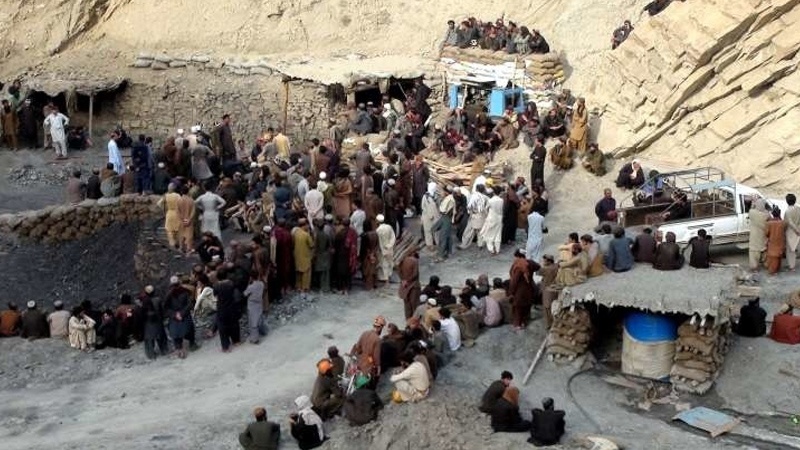 Pakistan'daki terörist saldırıyı IŞİD üstlendi