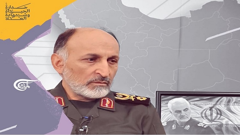 General Hicazi: İsrail’le normalleşme, bölgeye güvensizlik getirir