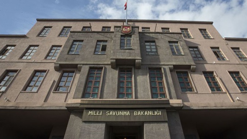 Suriye Kuzeyinde 5 PKK'lı öldürüldü