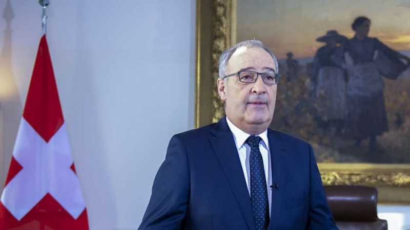 スイス大統領が、コロナ制御の脆弱さを告白