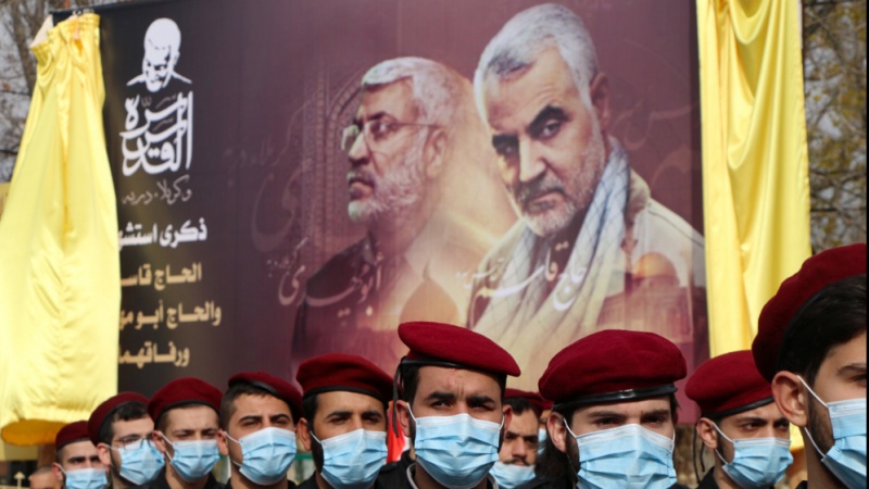 Zarif: IS sind Hauptnutznießer der Ermordung von General Soleimani