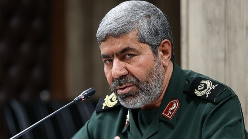イラン革命防衛隊報道官、「ソレイマーニー司令官の仇討ちの時期と場所はイランが決める」