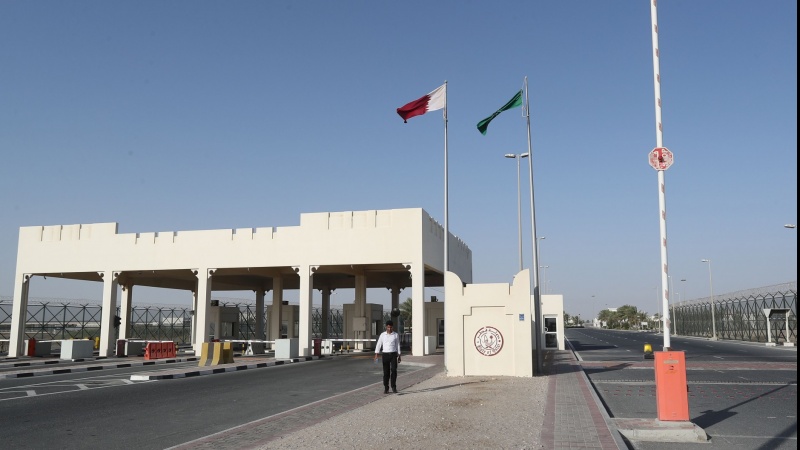 Saudi-Arabien und Katar einigen sich auf Grenzöffnung