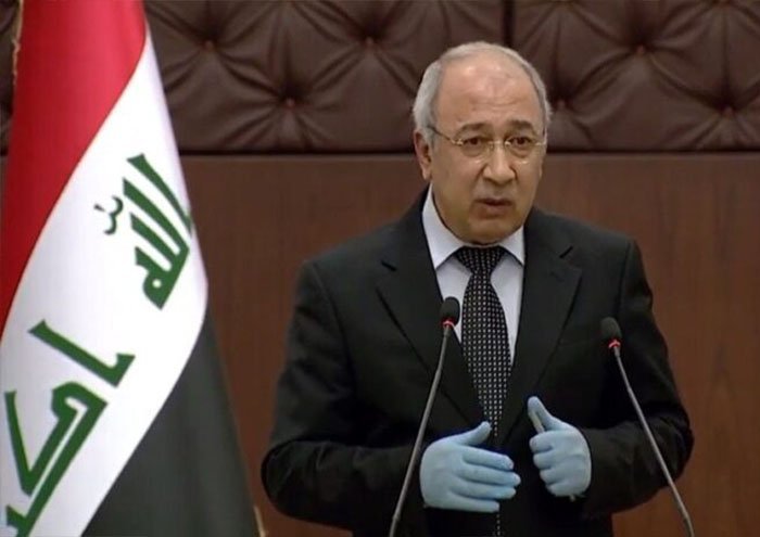 أنباء عن تجميد عمل مستشار رئيس وزراء العراق "هشام داوود"