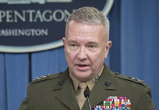 CENTCOM komutanından İran'ın savunma gücüne itiraf