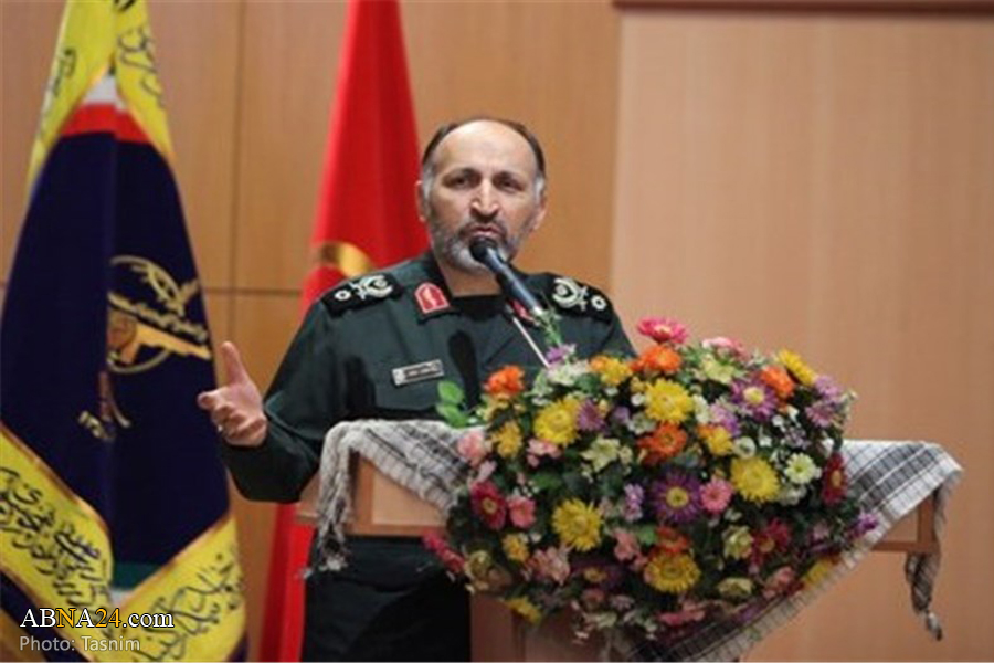 Zionists, Saudis trying to entangle US in crisis: IRGC General