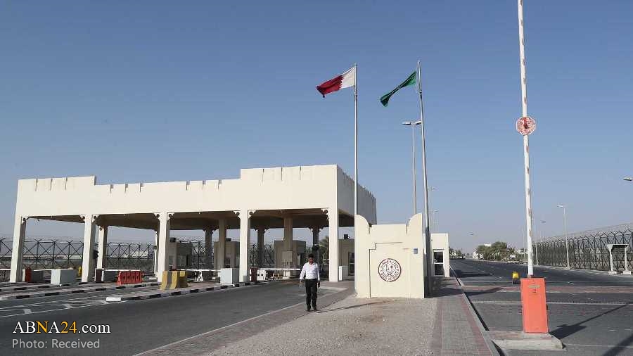 Kuwait FM: Saudi opens land, airspace, sea borders with Qatar
