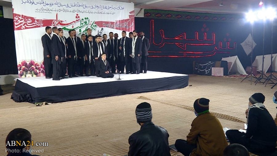 Resimli Haber/ Direniş şehitleri Lahor'da anıldı