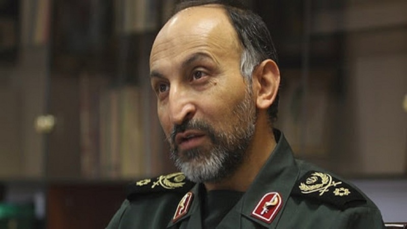 Quds-Brigade der iranischen Revolutionsgarden warnt USA