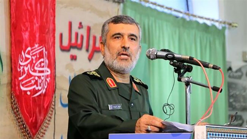 Le Centcom est encerclé par l’Iran