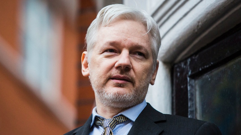 Meksika, Assange'a sığınma hakkı vermeye hazır