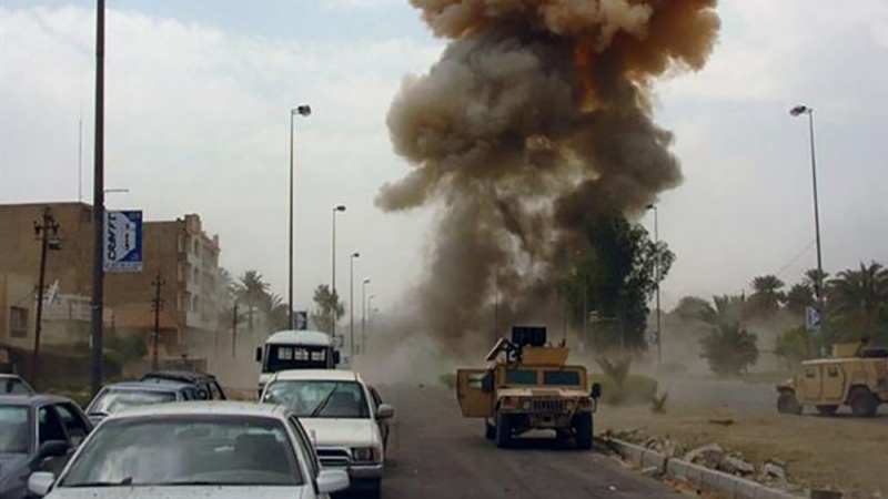 Irak: l'US Army frappée encore