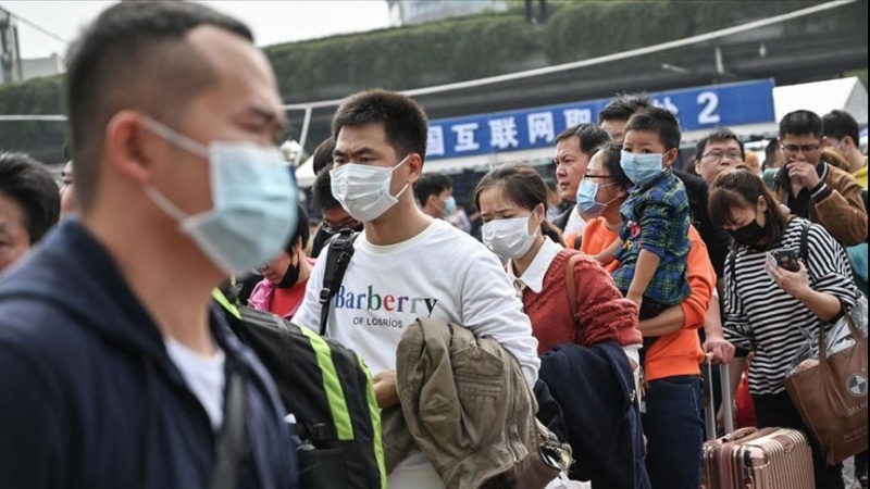韩国和日本新冠病毒确诊病例人数和死亡人数增加