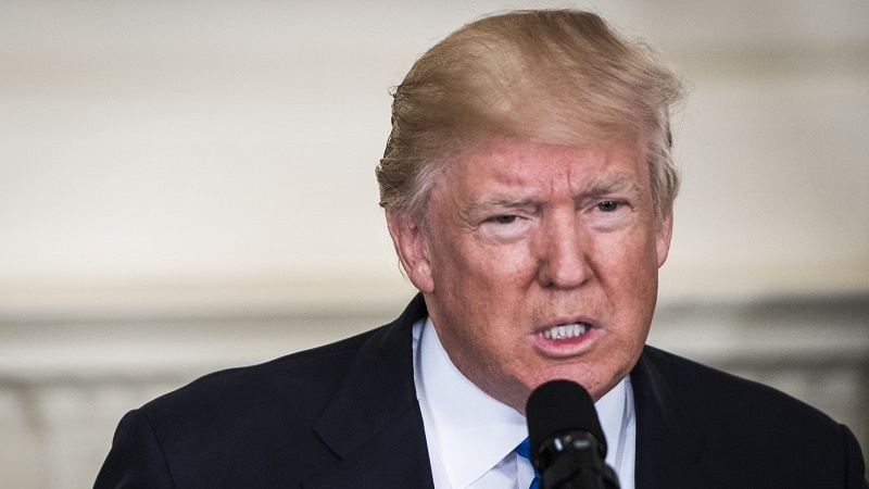 Трамп примет участие в уличных протестах в Вашингтоне против результатов выборов