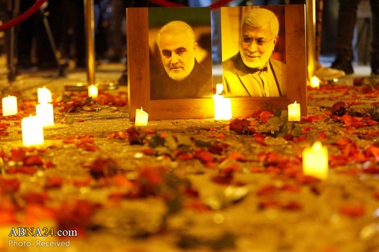 Analysis: General Soleimani’s first anniversary 'Regional states remember a big anti-terror name'